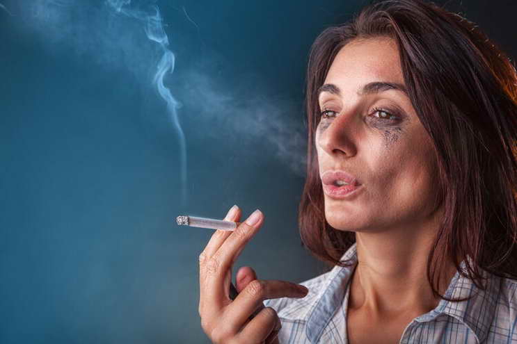 如果沒有香菸，肺癌將是一種罕見癌症
