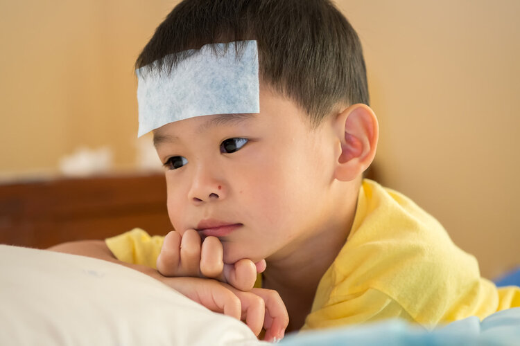 为什么有些孩子经常感冒?可能不是冻出来的,这才是感冒的真相 为什么有些孩子经常感冒?可能不是冻出来的,这才是感冒的真相